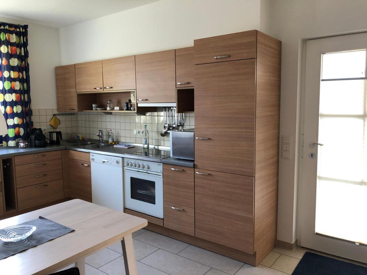 Fewo Rheine Stadtzentral Exteriér fotografie