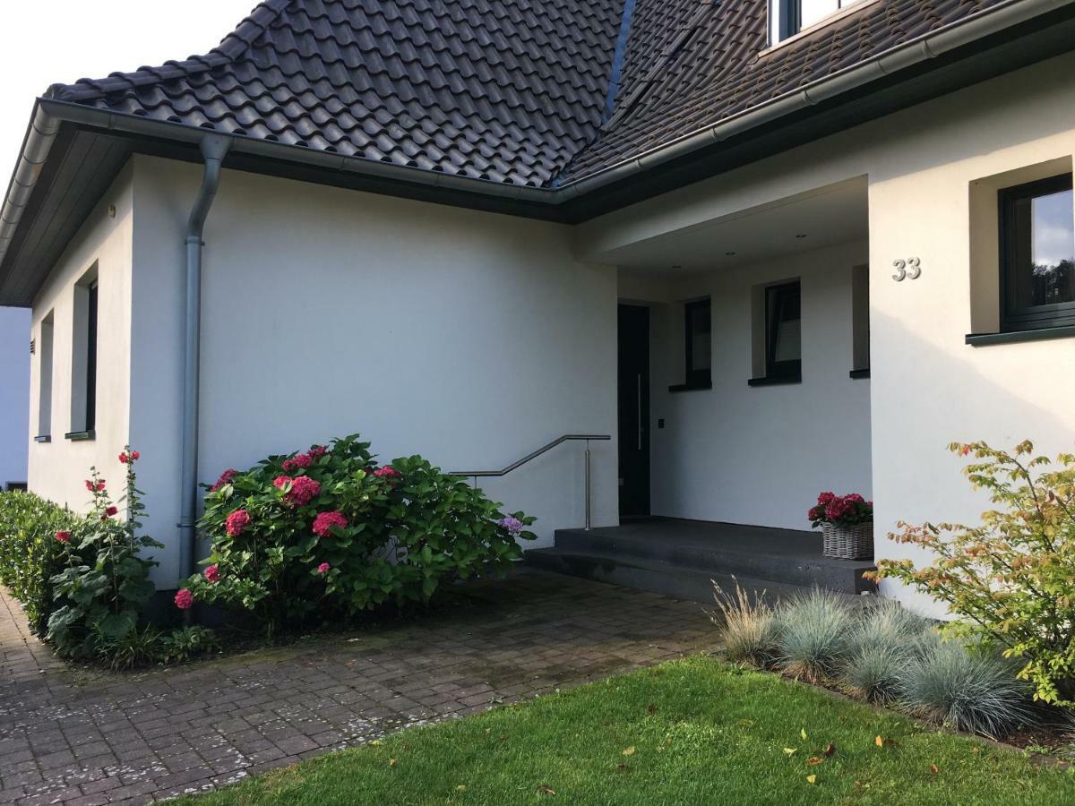 Fewo Rheine Stadtzentral Exteriér fotografie